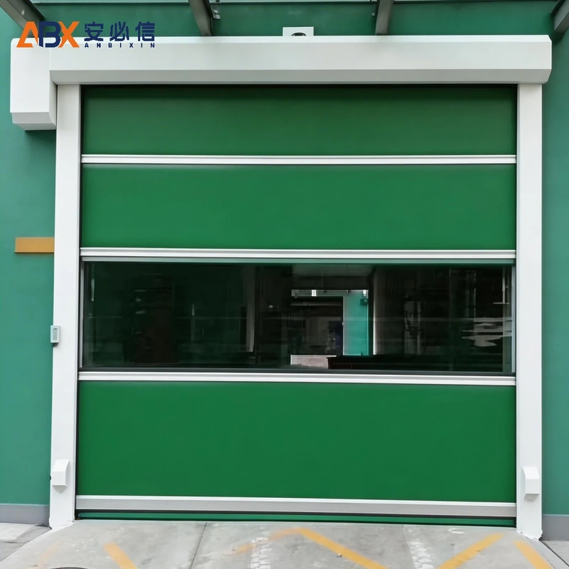 阜阳洁净快速门