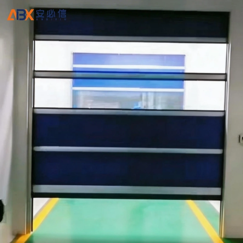 阜阳软质快速门