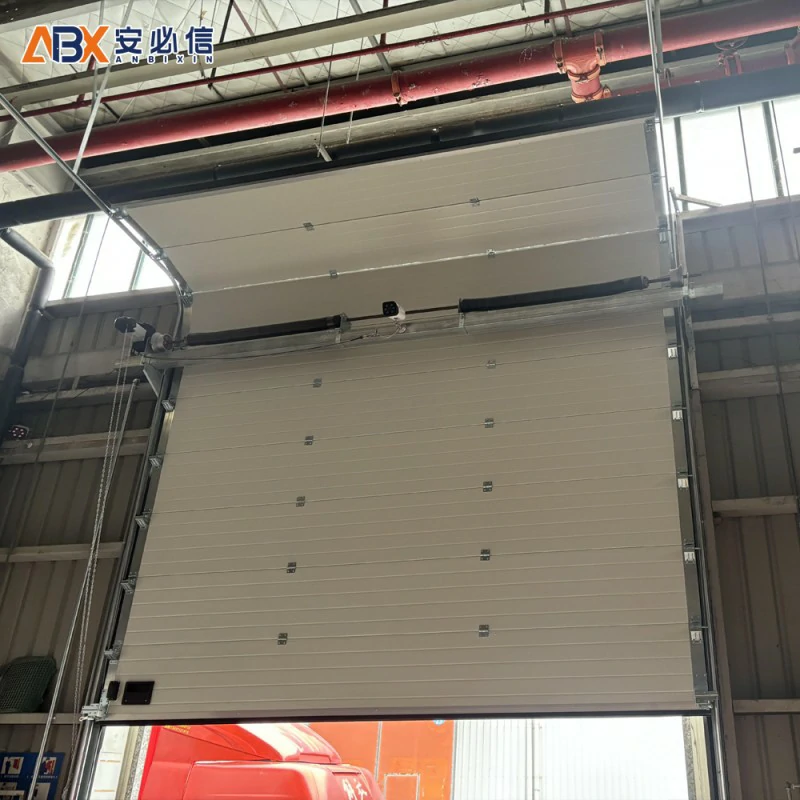 阜阳消防提升门