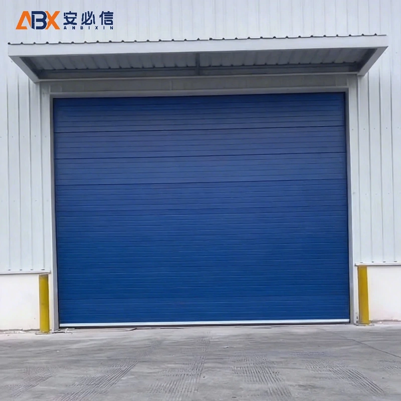 阜阳铝质快速门