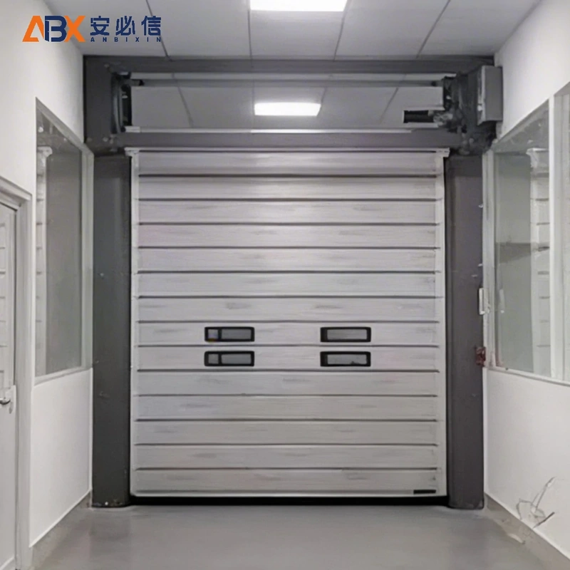阜阳洁净室高速门